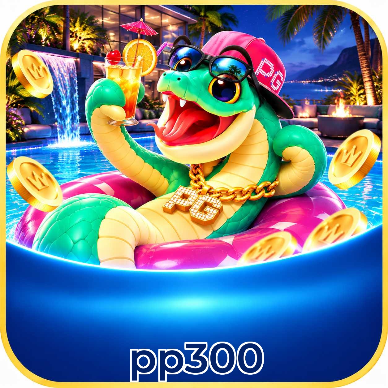 pp300 2FA