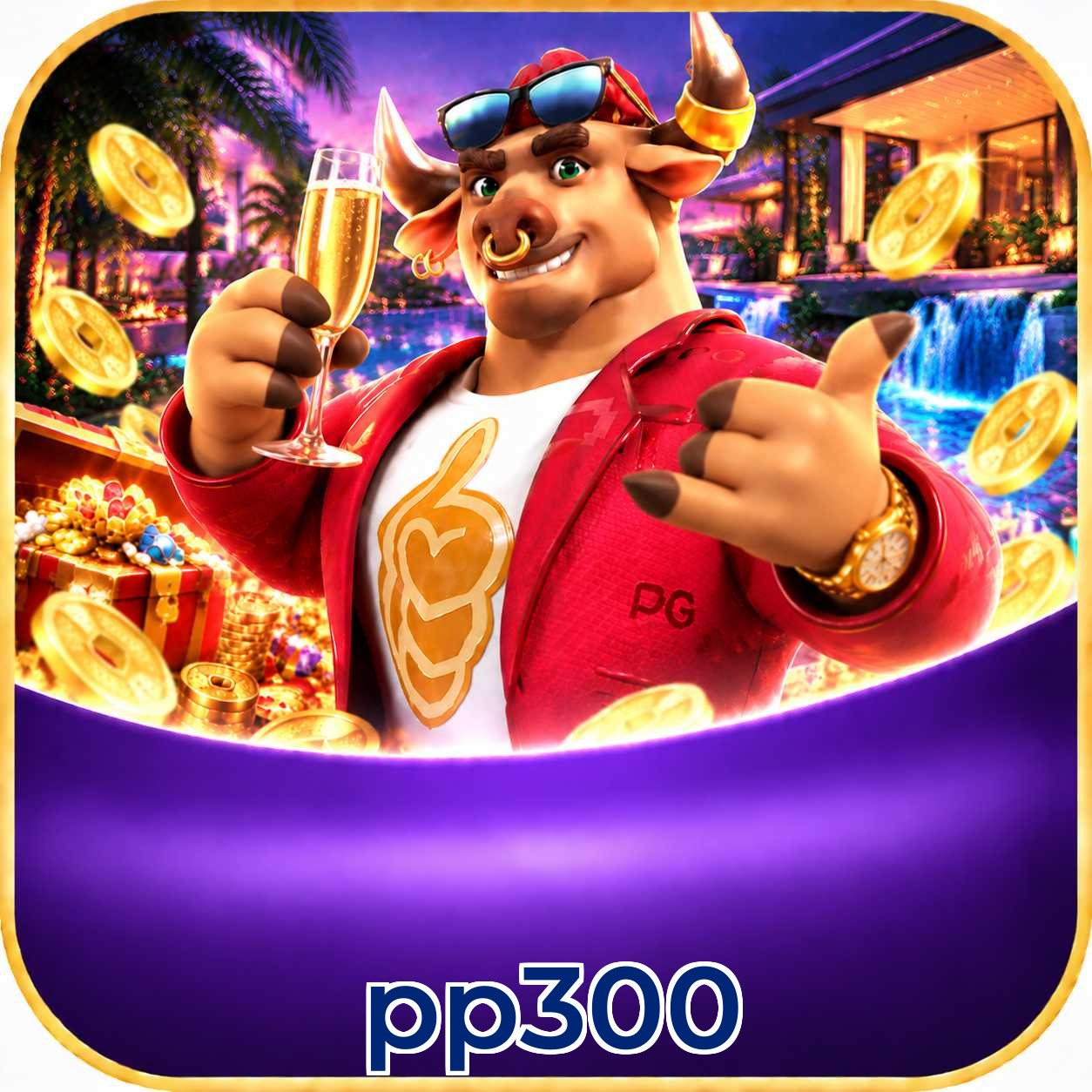 pp300 Live Casino Overview