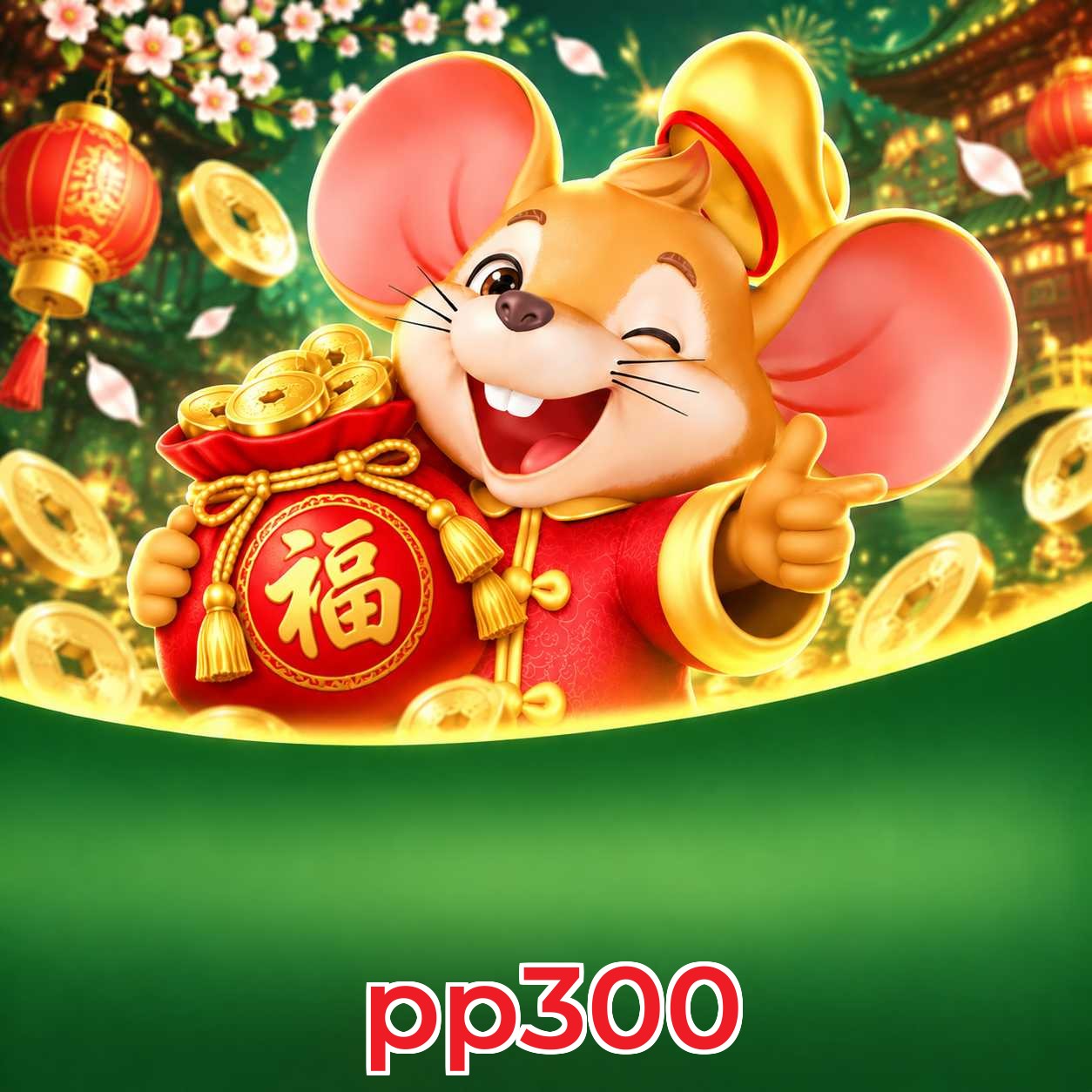 pp300 Odds Lottery