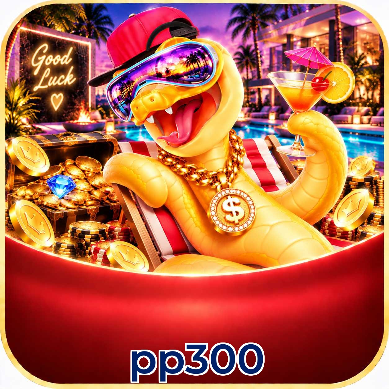 pp300 Lottery FAQ
