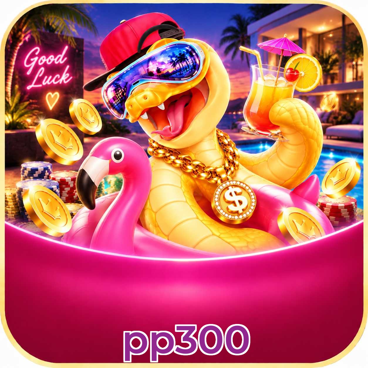 pp300 Facebook Bonus
