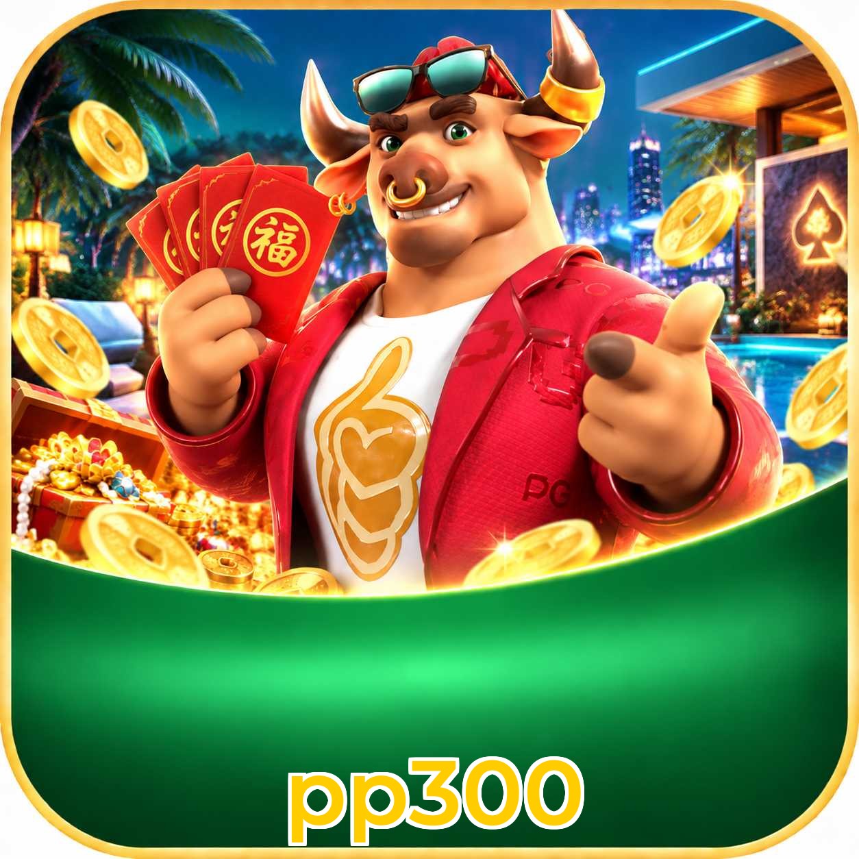 pp300 Suporte