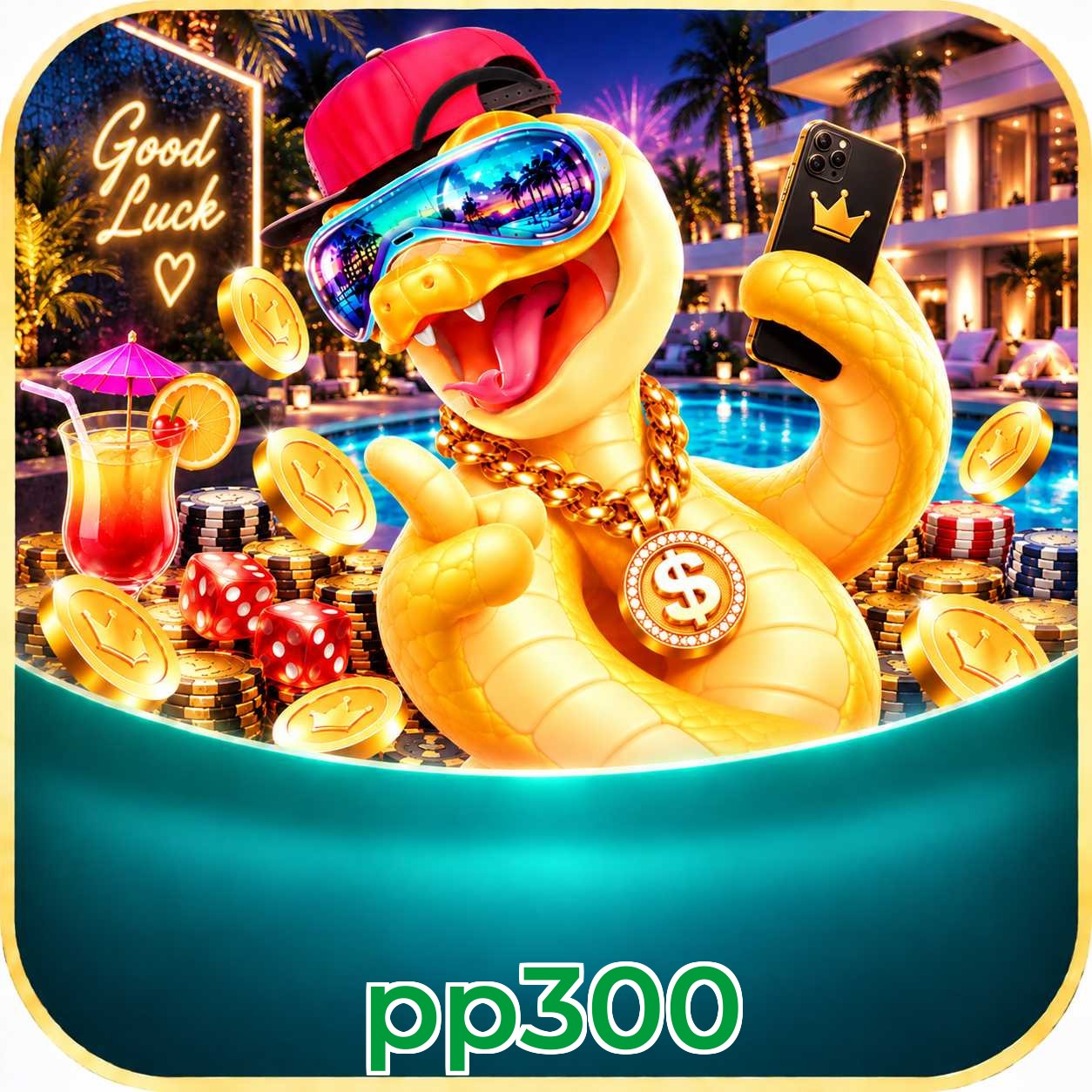 pp300 Cashback