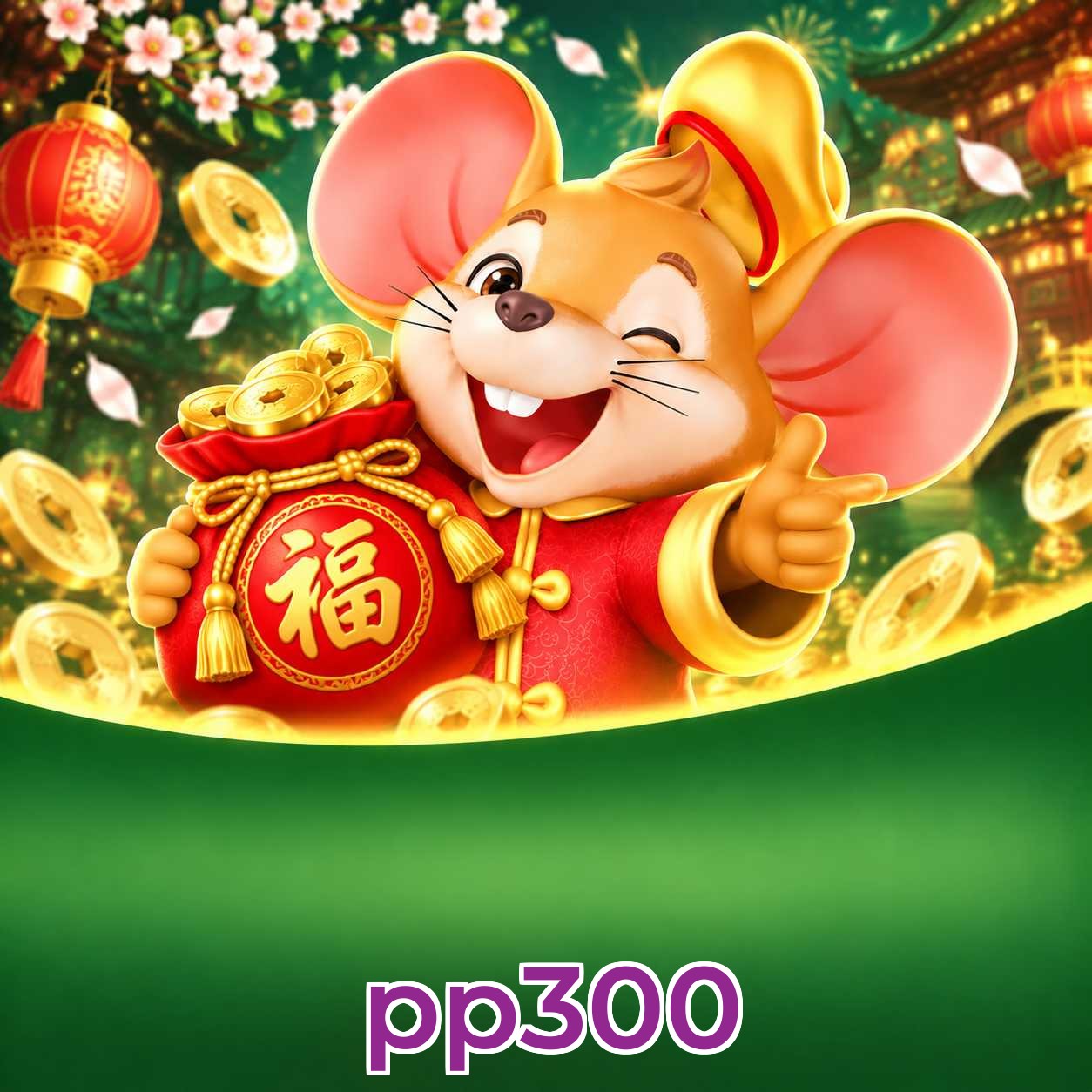 pp300 Slots