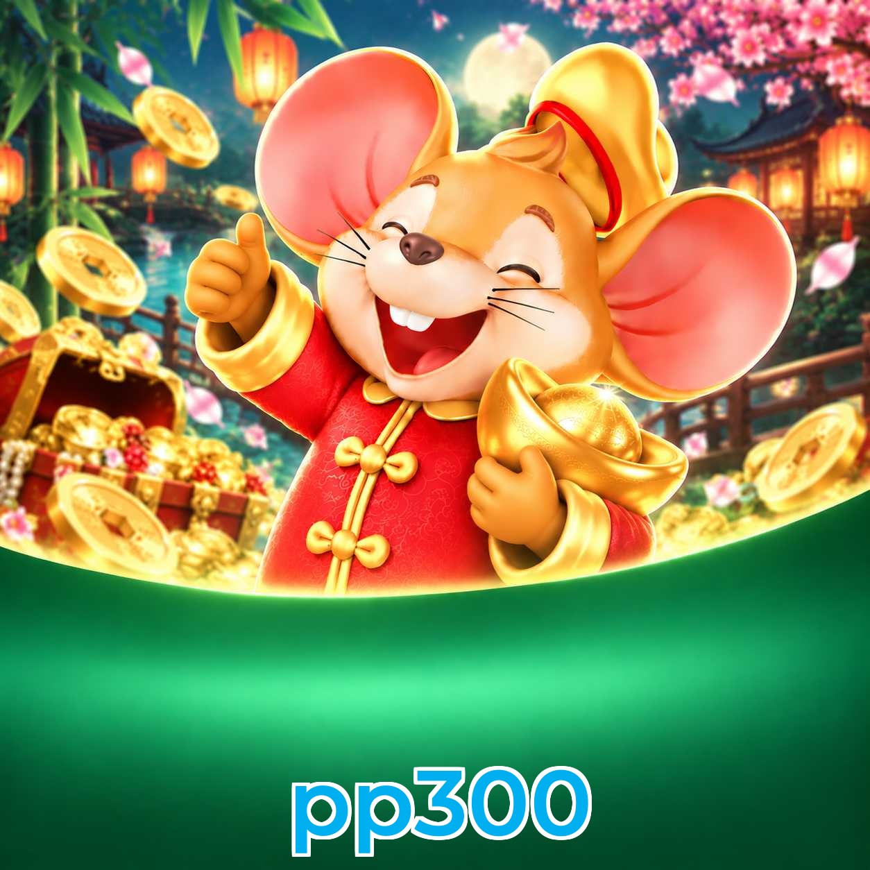 pp300 Fortune Tiger RTP