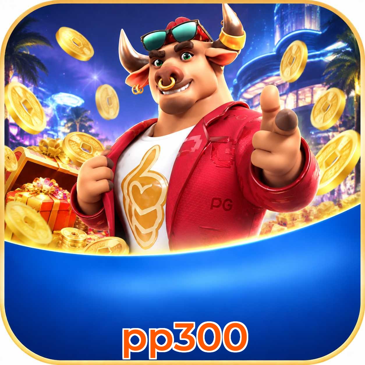 pp300 Welcome Bonus